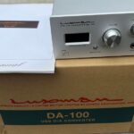 Luxman DA-100 USB D/A Converter - Marktplaats Afbeelding 1