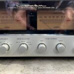 Luxman L-550A - Marktplaats Afbeelding 2