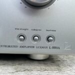 Luxman L-550A - Marktplaats Afbeelding 3