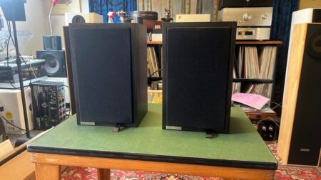 Musical Fidelity LS3/5A 15 Ohm met sends - Marktplaats Afbeelding 1