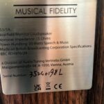 Musical Fidelity LS3/5A 15 Ohm met sends - Marktplaats Afbeelding 4
