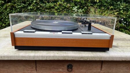 Thorens TD 125 MK 2 - Marktplaats Afbeelding 1