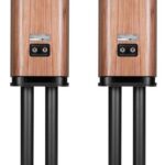 Wharfedale EVO 5.2, walnoot en stands - Marktplaats Afbeelding 2