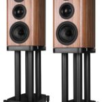 Wharfedale EVO 5.2, walnoot en stands - Marktplaats Afbeelding 4