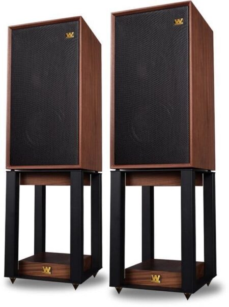 Wharfedale Linton 85 Anniversary incl. stands set prijs - Marktplaats Afbeelding 1