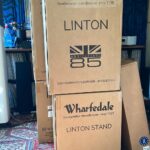 Wharfedale Linton 85 Anniversary incl. stands set prijs - Marktplaats Afbeelding 2