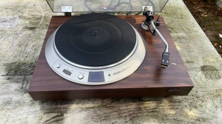 Denon DP 2000 - Marktplaats Afbeelding 1