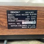 Denon DP 2000 - Marktplaats Afbeelding 5