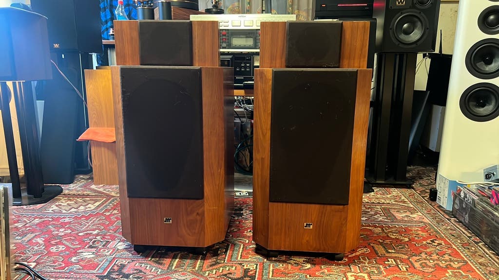 Jean-Marie Reynaud Sonate Monitor Luidsprekers