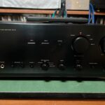 Marantz PM 78 geintergeerde vetsterker - Marktplaats Afbeelding 1