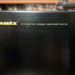 Marantz PM 78 geintergeerde vetsterker - Marktplaats Afbeelding 2