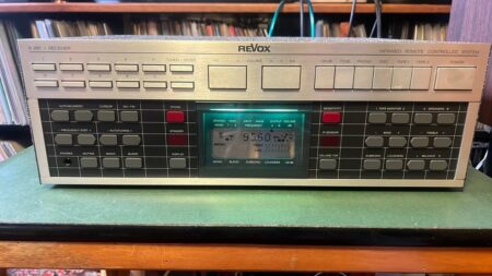 Revox B 285 Receiver - Marktplaats Afbeelding 1