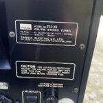 Sansui TU-X1 - Marktplaats Afbeelding 5