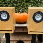 Tang Band w4 6570 zelfbouw luidsprekers inc stends - Marktplaats Afbeelding 1