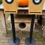 Tang Band w4 6570 zelfbouw luidsprekers inc stends - Marktplaats Afbeelding 2