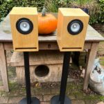 Tang Band w4 6570 zelfbouw luidsprekers inc stends - Marktplaats Afbeelding 3