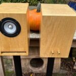 Tang Band w4 6570 zelfbouw luidsprekers inc stends - Marktplaats Afbeelding 4