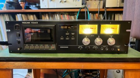 Tascam 112 MK II - Marktplaats Afbeelding 1
